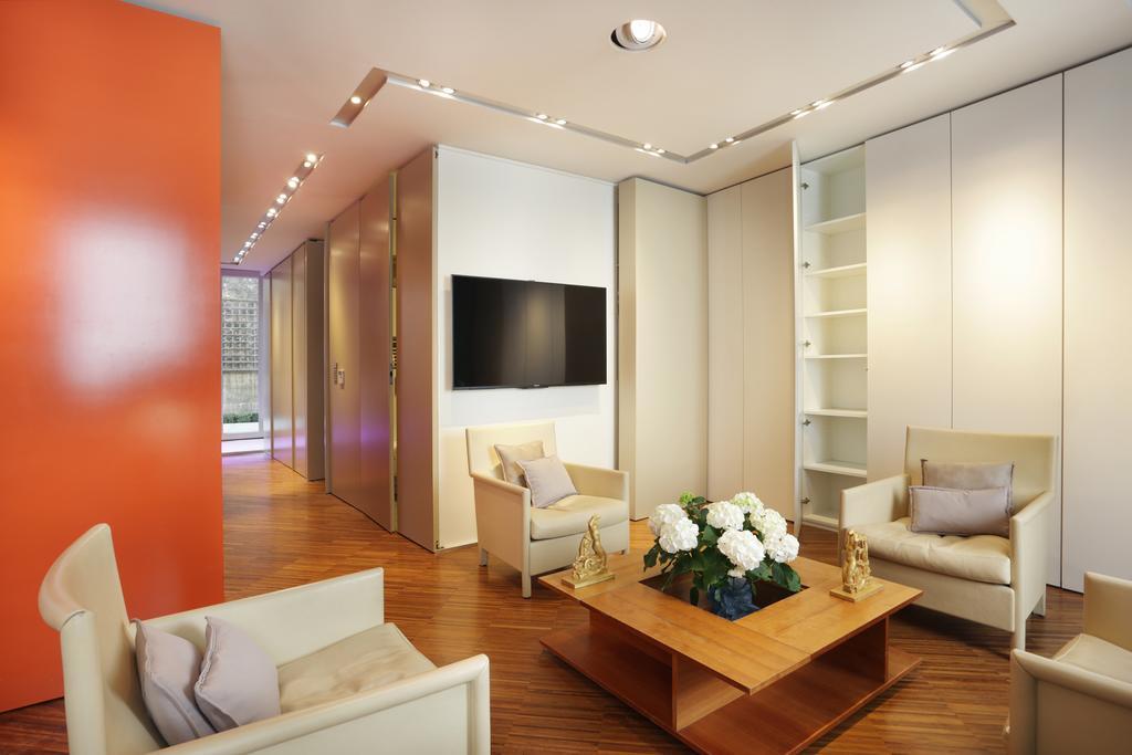 Terrace Matignon Apartment Paris Exterior foto