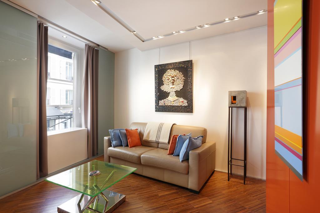 Terrace Matignon Apartment Paris Exterior foto