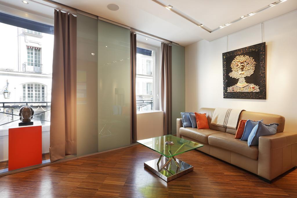 Terrace Matignon Apartment Paris Exterior foto