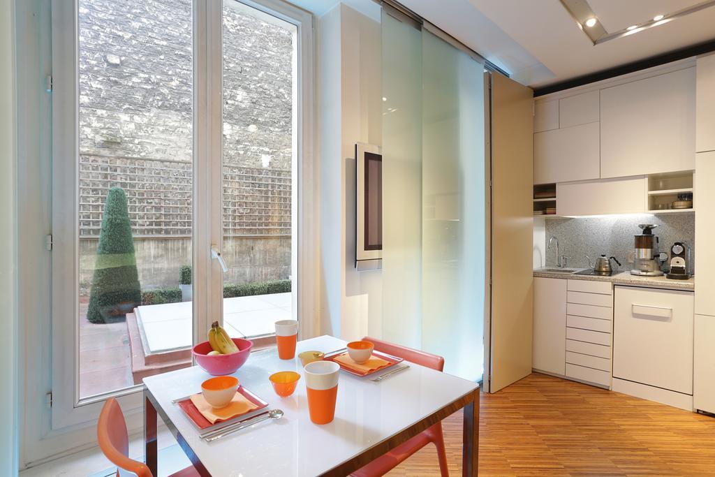 Terrace Matignon Apartment Paris Exterior foto